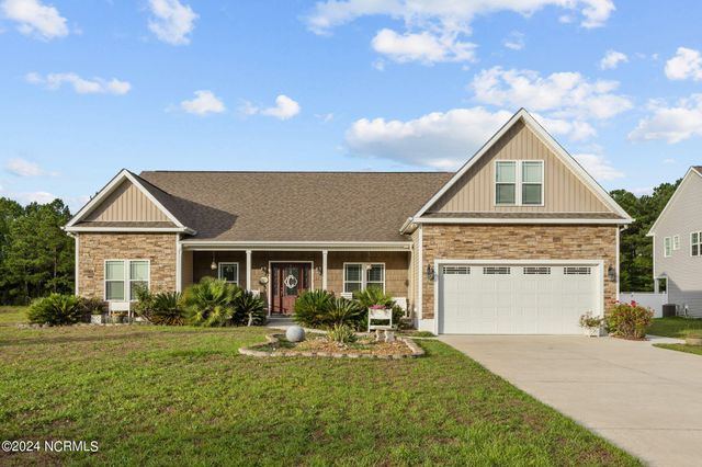 $837,500 | 206 Quailwood Court | Cape Carteret