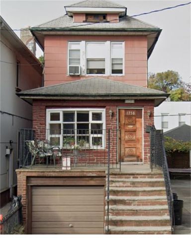 $1,275,000 | 1758 East 17th Street | Homecrest