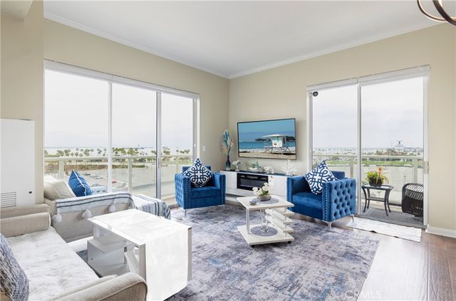 $4,000 | 488 East Ocean Boulevard, Unit 616 | Downtown Long Beach