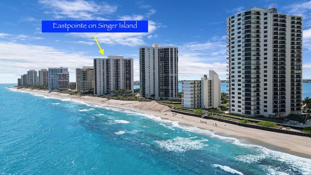 $6,500 | 5380 North Ocean Drive, Unit 7G | Singer Island