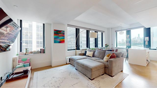 $8,900 | 101 Wall Street, Unit 10B | Financial District