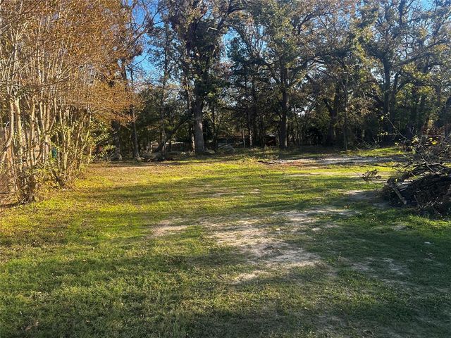 $46,000 | Tbd Oak Ridge Drive | Oak Ridge - Kaufman County