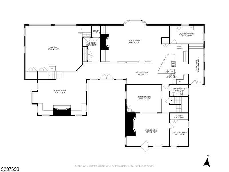 7 Cherry Lane, Mendham, NJ 07945 | Compass