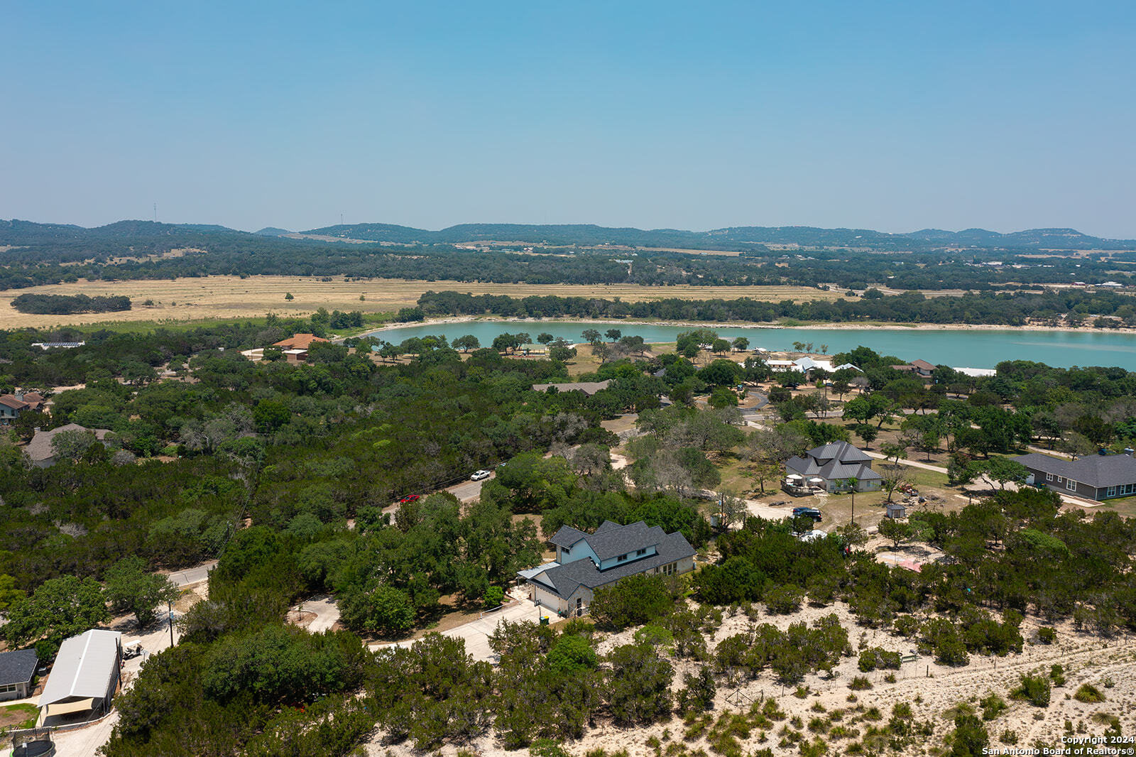 a view of lake view and mountain view