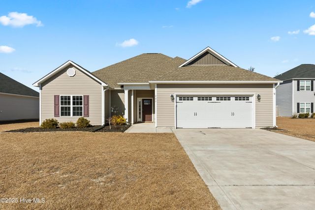 $314,900 | 207 Nighthawk Court | White Oak Township - Onslow County