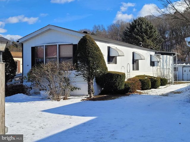 $65,000 | 49 Blarney Circle | Centre Township - Berks County