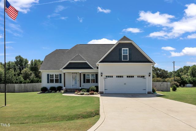 $395,000 | 36 Grazing Meadows Drive | Pleasant Grove Township - Johnston County