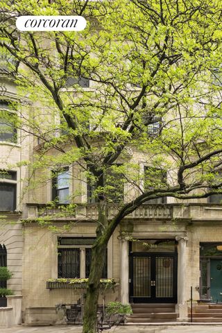 $8,950,000 | 311 West 74th Street | Upper West Side