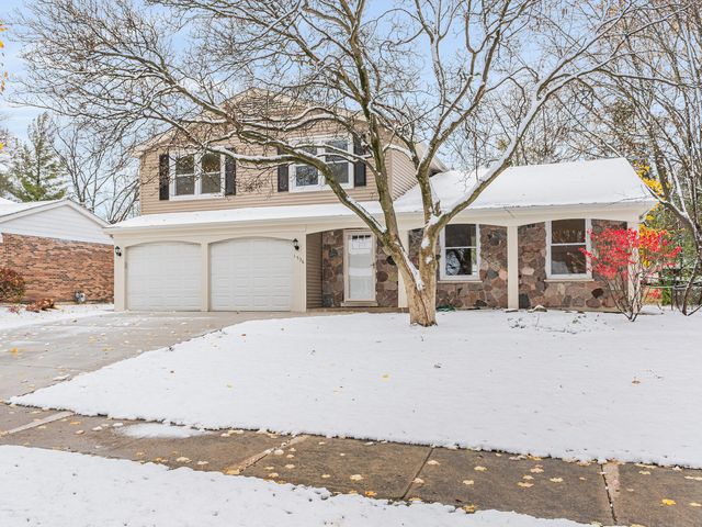 $625,000 | 1536 Chippewa Drive | Naperville