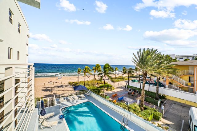 $4,500 | 4300 El Mar Drive, Unit 33 | Lauderdale-by-the-Sea