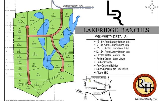 $675,000 | Tbd Jenson Road | Central Meadowbrook