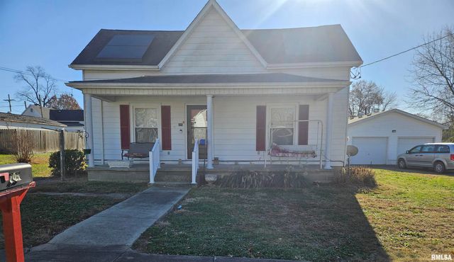 $67,900 | 205 West Washington Street | Carrier Mills