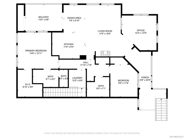 $889,000 | 12625 Fiorenza Lane, Unit 236 | Sabre Springs