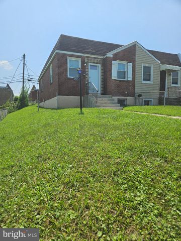 $2,000 | 1032 Orange Avenue | Darby Township - Delaware County