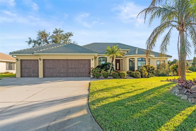 $700,000 | 455 Firethorn Avenue | Englewood Isles