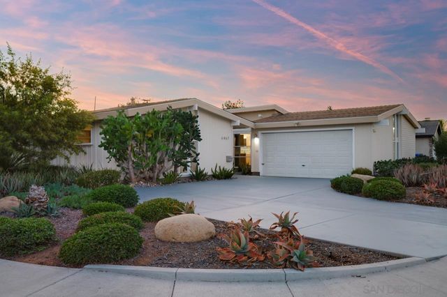 $1,119,900 | 6467 Chandler Drive | Clairemont Mesa East