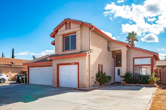 $465,000 | 3246 Viana Drive | Palmdale