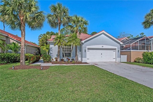 $3,300 | 351 Pindo Palm Drive | Golden Gate Estates