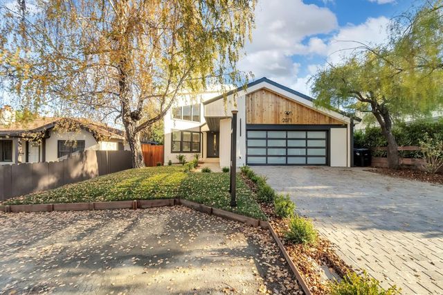 $4,188,000 | 2071 Oakley Avenue | West Menlo Park