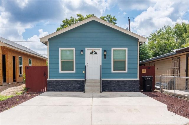 $160,000 | 708 North Illinois Avenue | Weslaco