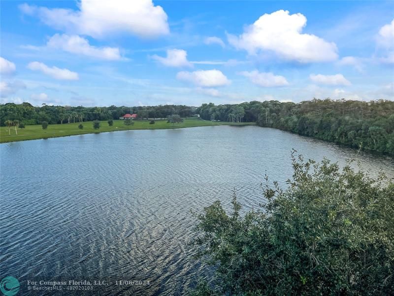 a view of lake