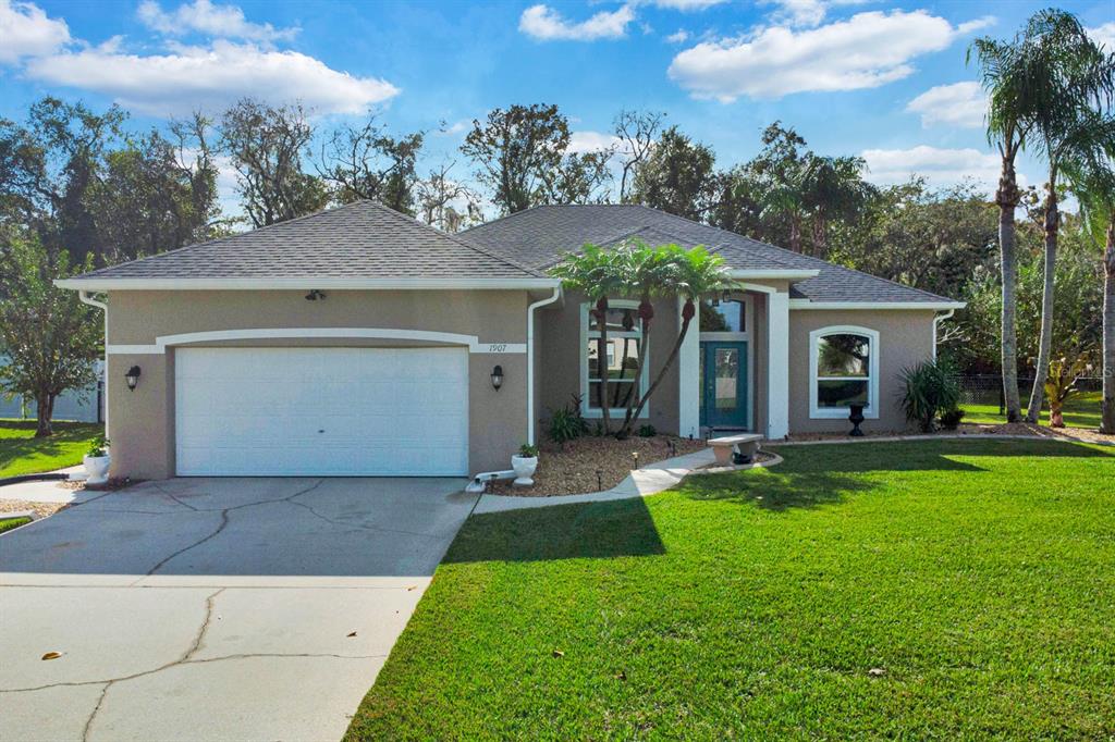 Front House