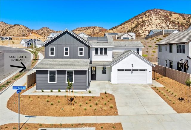 $1,345,561 | 28631 Sunny Ridge Terrace | Castaic