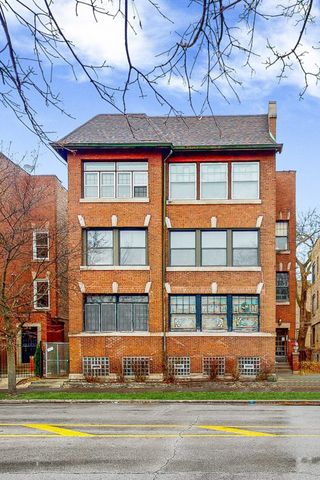 $319,900 | 5121 South Drexel Avenue, Unit 2 | Hyde Park