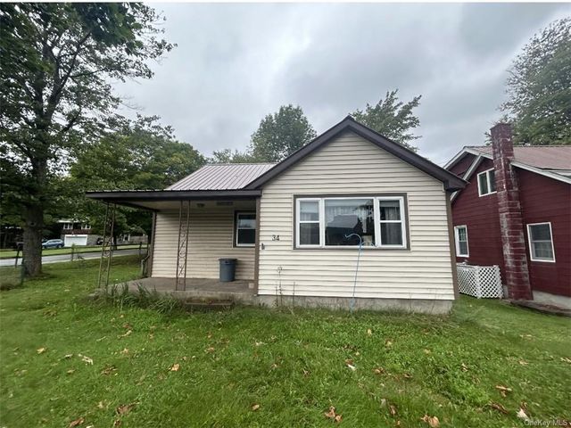 $139,000 | 34 School Street | Livingston Manor