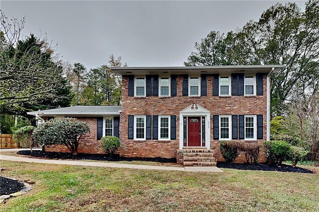 $420,000 | 4249 Meadow Way | East Cobb