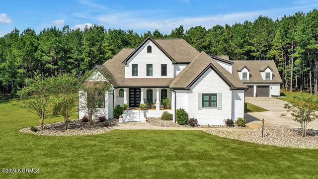 $1,495,000 | 79 Bishop Branch Lane Southeast | Town Creek Township - Brunswick County