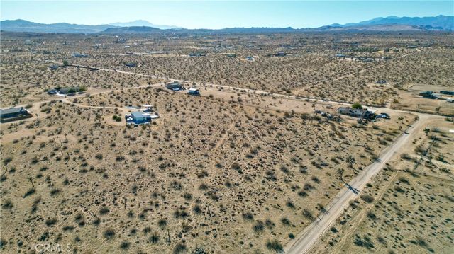 $69,500 | 133 Fairmont Joshua Tree Ca | Yucca Valley