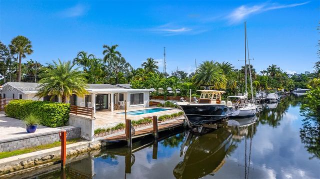 $1,250,000 | 1722 West Las Olas Boulevard | Riverside Park