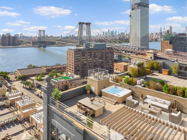 $5,750,000 | 60 Broadway, Unit PH1B | Williamsburg