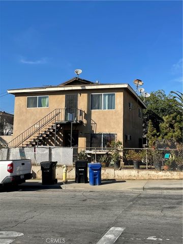 $675,000 | 4173 Hubbard Street | East Los Angeles