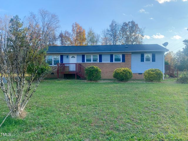 $169,900 | 376 Gunn Poole Road | Hightowers Township - Caswell County