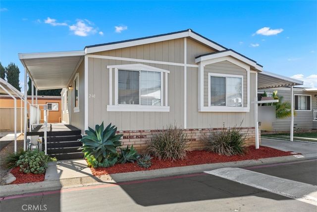 $240,864 | 5815-240 Northwest La Palma Avenue, Unit 240 | West Anaheim