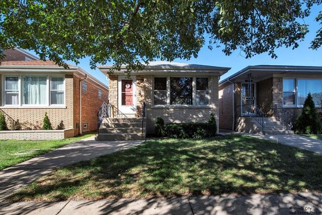 $389,500 | 5442 North Central Avenue | Jefferson Park