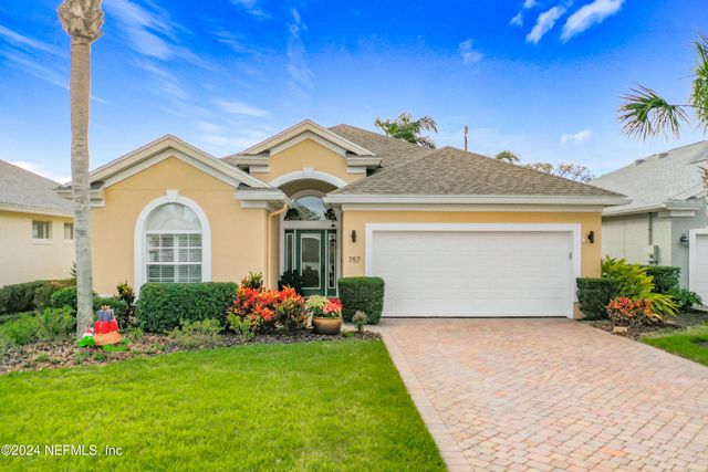 $539,500 | 757 El Vergel Lane | Ocean Palms