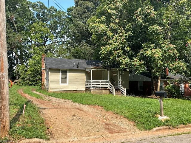 $75,000 | 409 Hobson Street | Downtown High Point