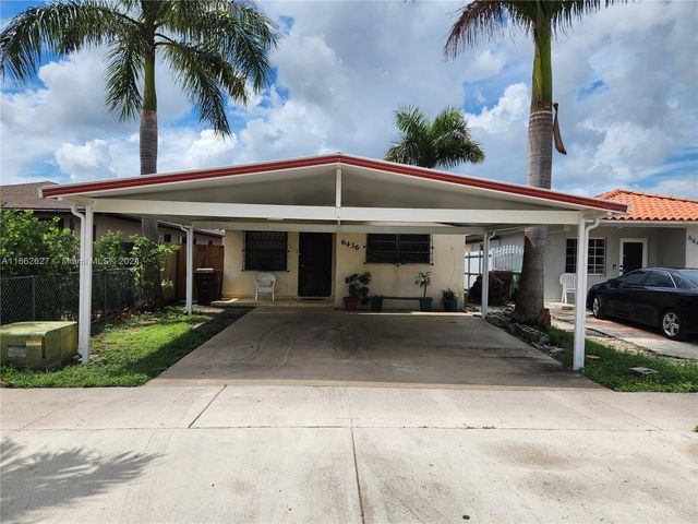 $515,000 | 6436 West 22nd Court | Hialeah