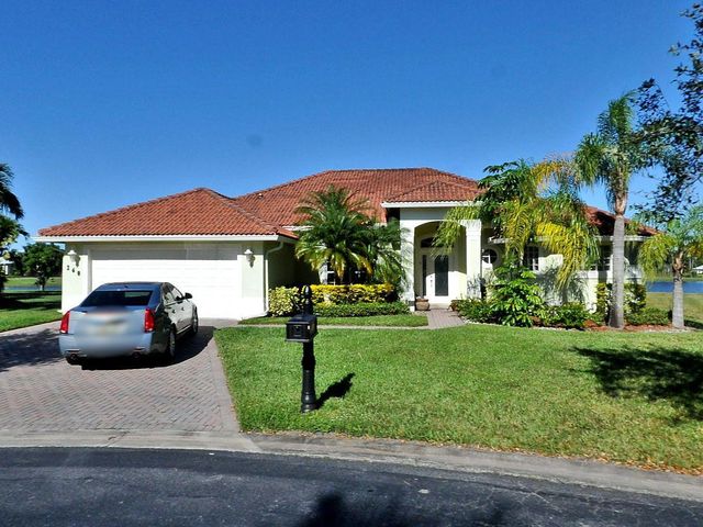 $450,000 | 260 Egret Landing | Sawgrass Lakes