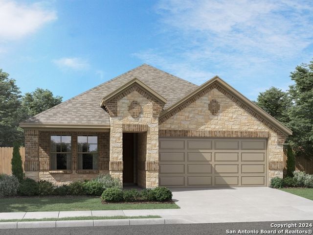 $355,990 | 1330 Larkspur Pass | West San Antonio