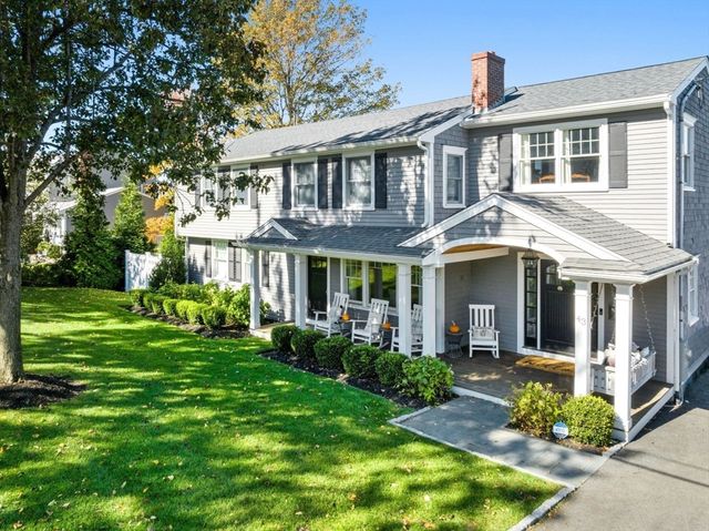 $2,199,000 | 43 Harborview Drive | Hingham Center