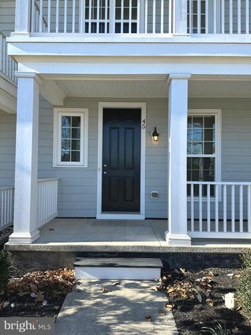 $2,495 | 45 Porter Alley | Silver Spring