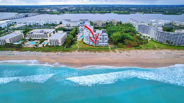 $1,595,000 | 2780 South Ocean Boulevard, Unit 1020 | South Palm Beach - Palm Beach