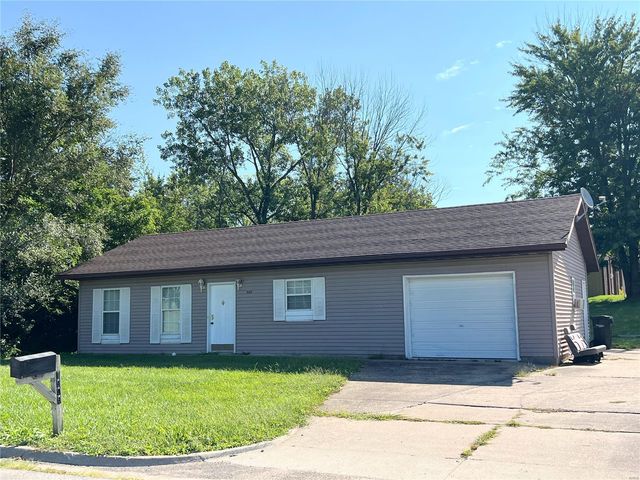 $160,000 | 1909 South Halliburton Street | Kirksville