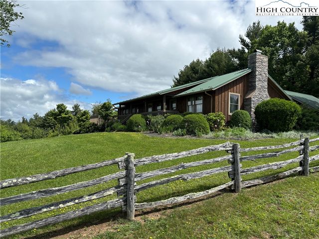 $769,000 | 789 Thistle Hill Lane | Peak Creek Township - Ashe County