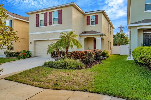 $429,000 | 121 Lacewing Place | Valrico