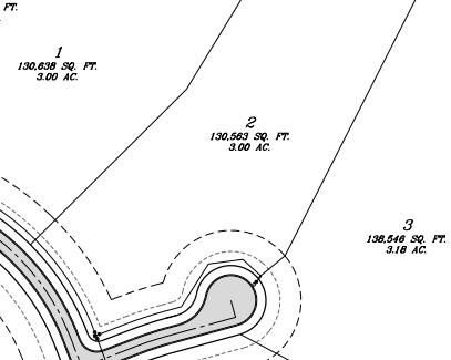 $399,900 | Lot 2 Copper Hill Drive | Waldron Township - Platte County